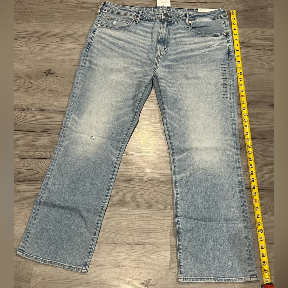 NEW American Eagle Jeans 40x32 MENS